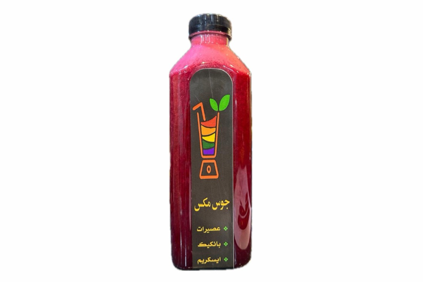 شمندر عنب وتوت - حجم لتر