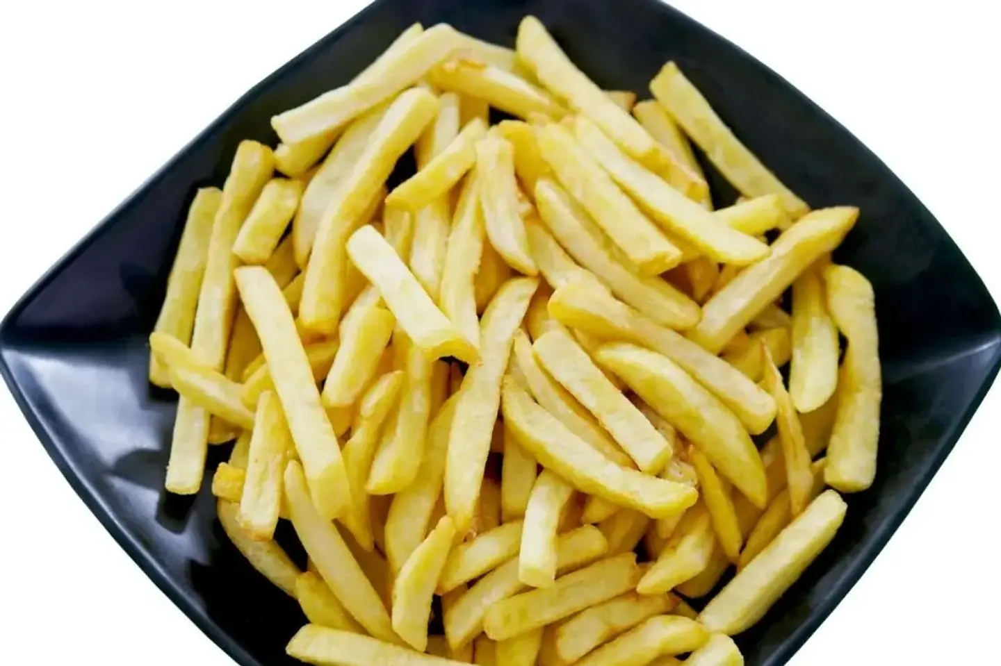 Plate Of Fries - Big