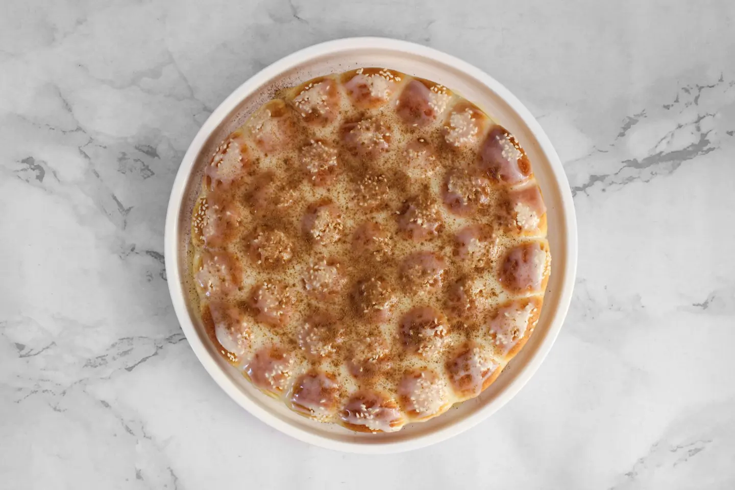 خليه سينابون - وسط