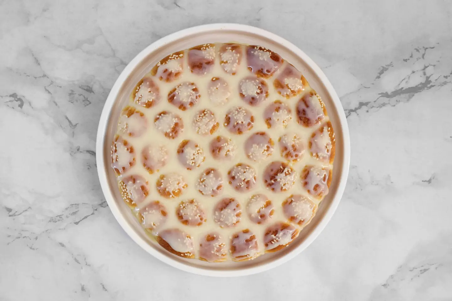 خليه نستله - وسط