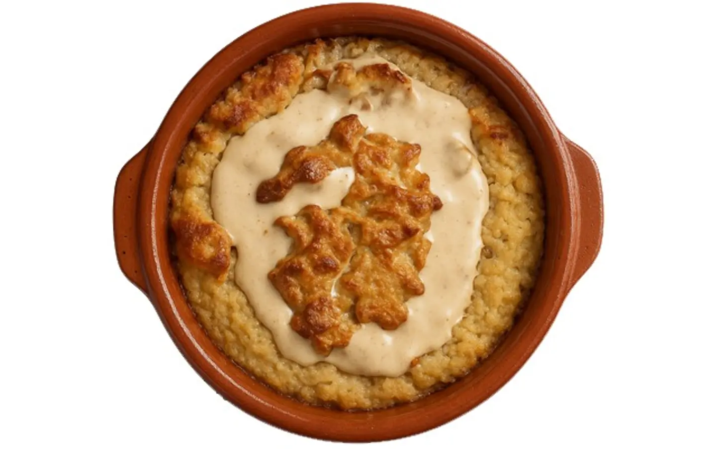 طاجن فيليه بالطحينة - طاجن كامل