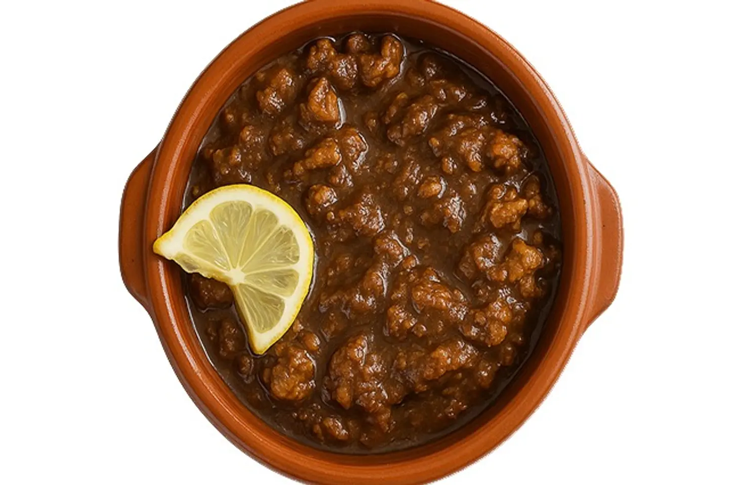 طاجن جمبري بالحمر - طاجن كامل