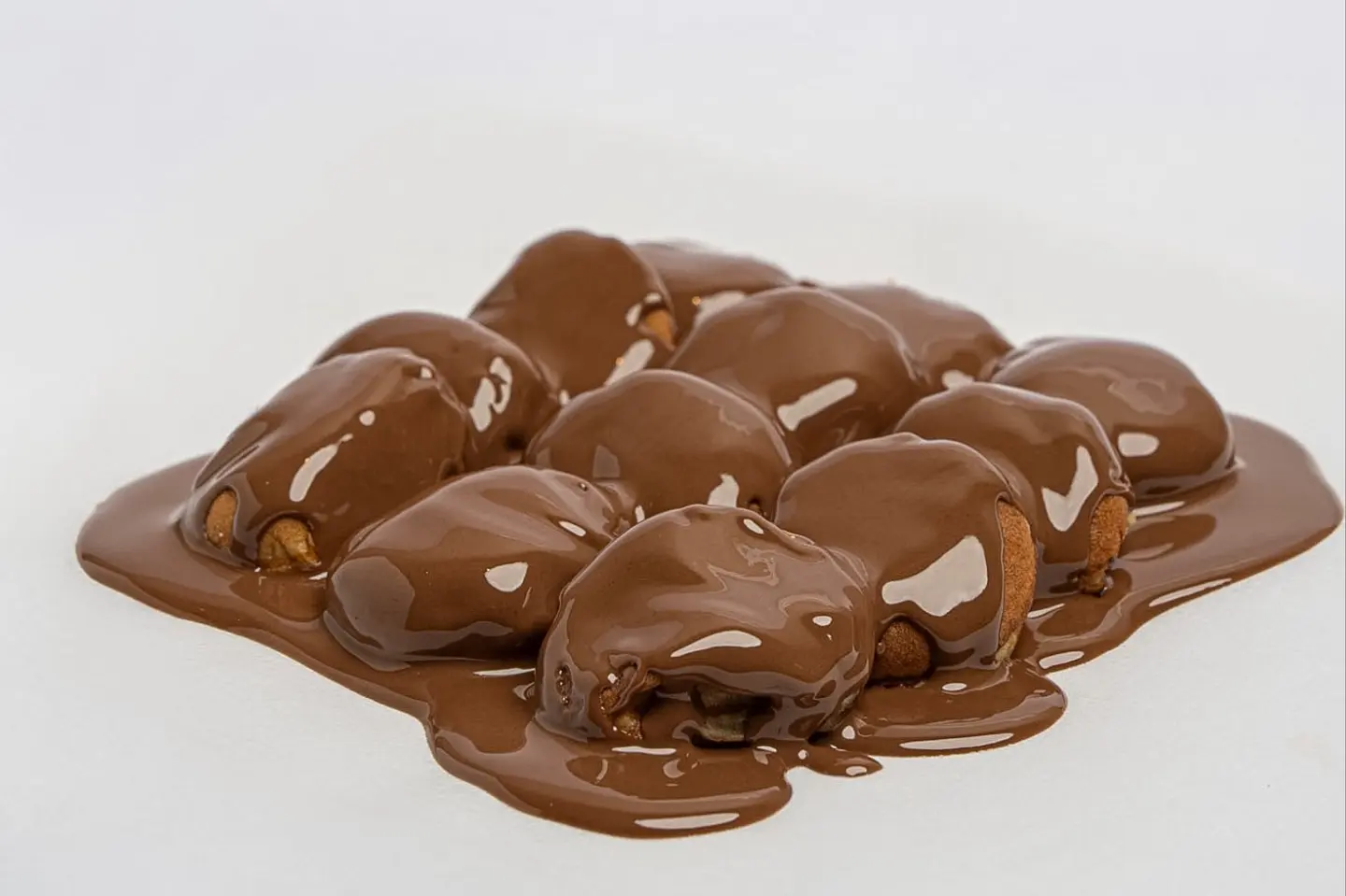 بان كيك - كراميل