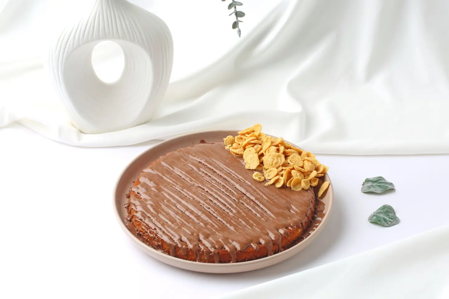 Belgian Chocolate Kunafa - Family