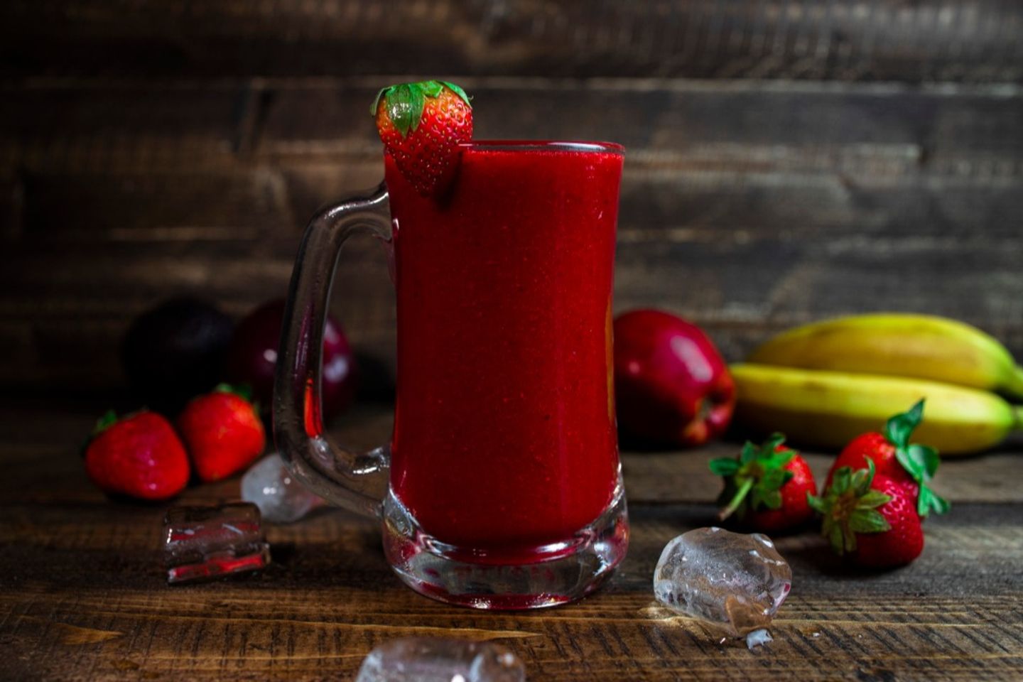 Strawberry  Juice - Large
