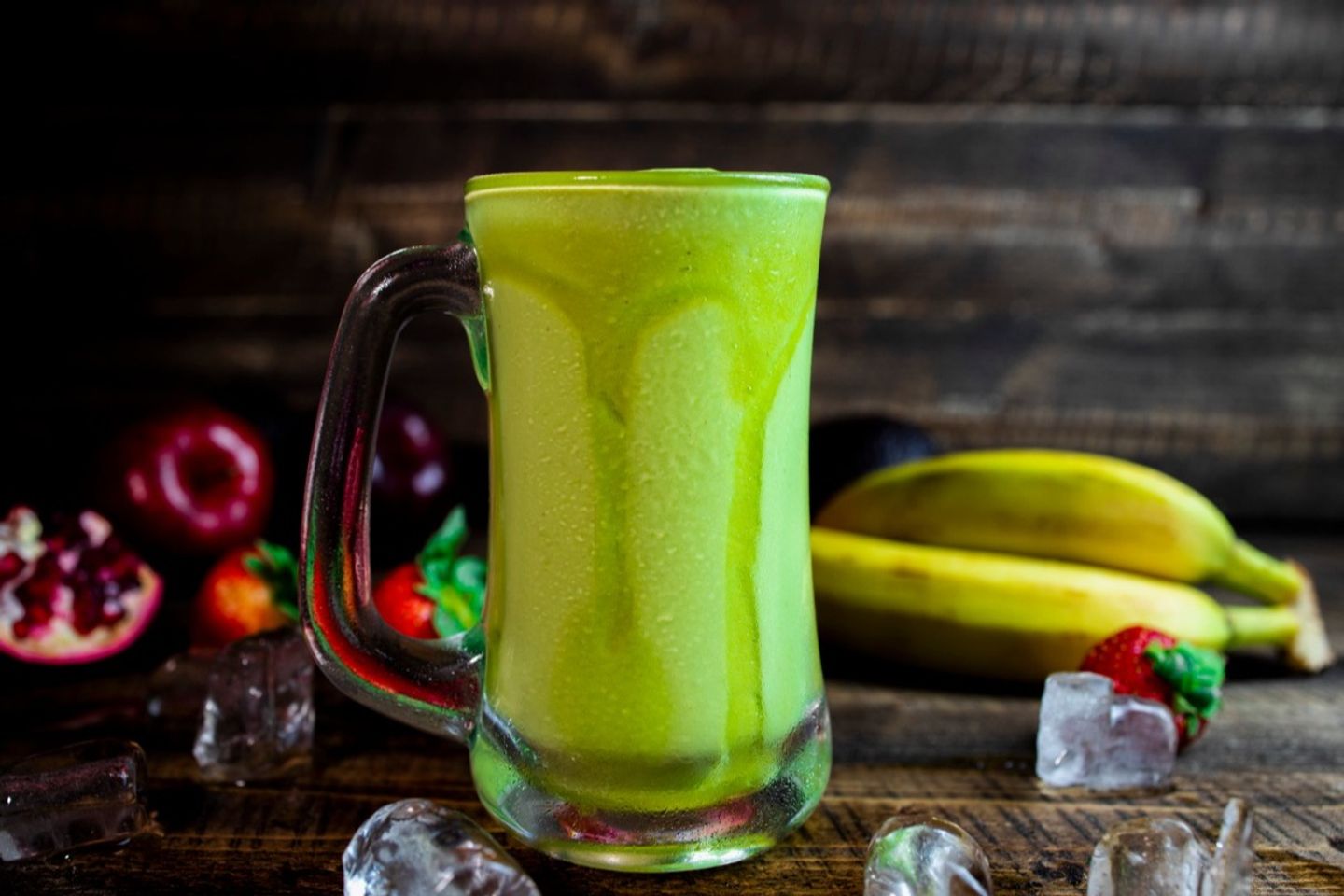 Avocado With Milk Juice - Large