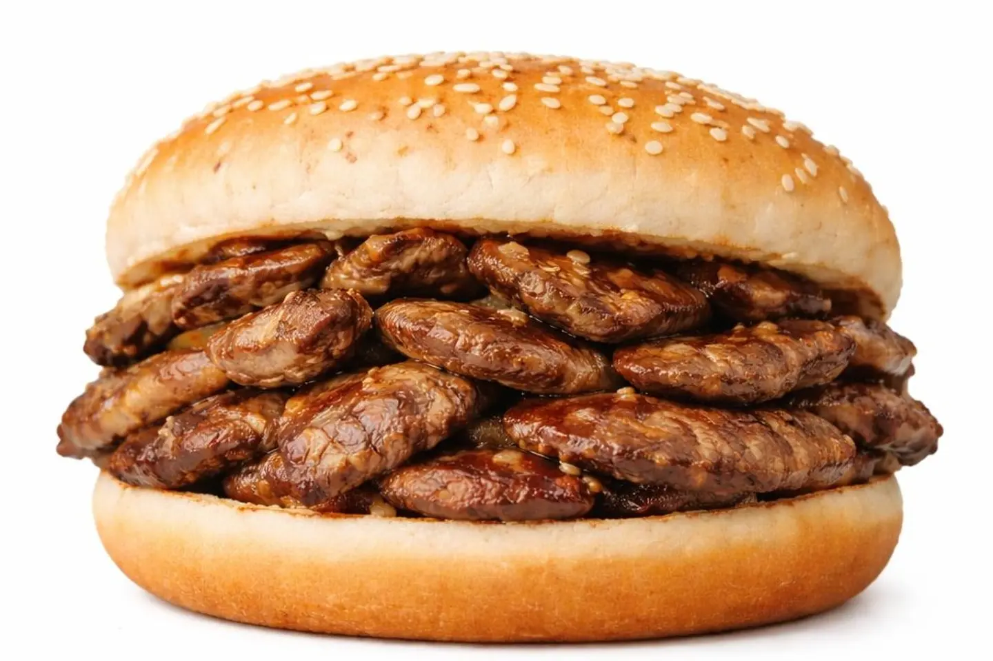 Liver Burger - Kabidat Jubn