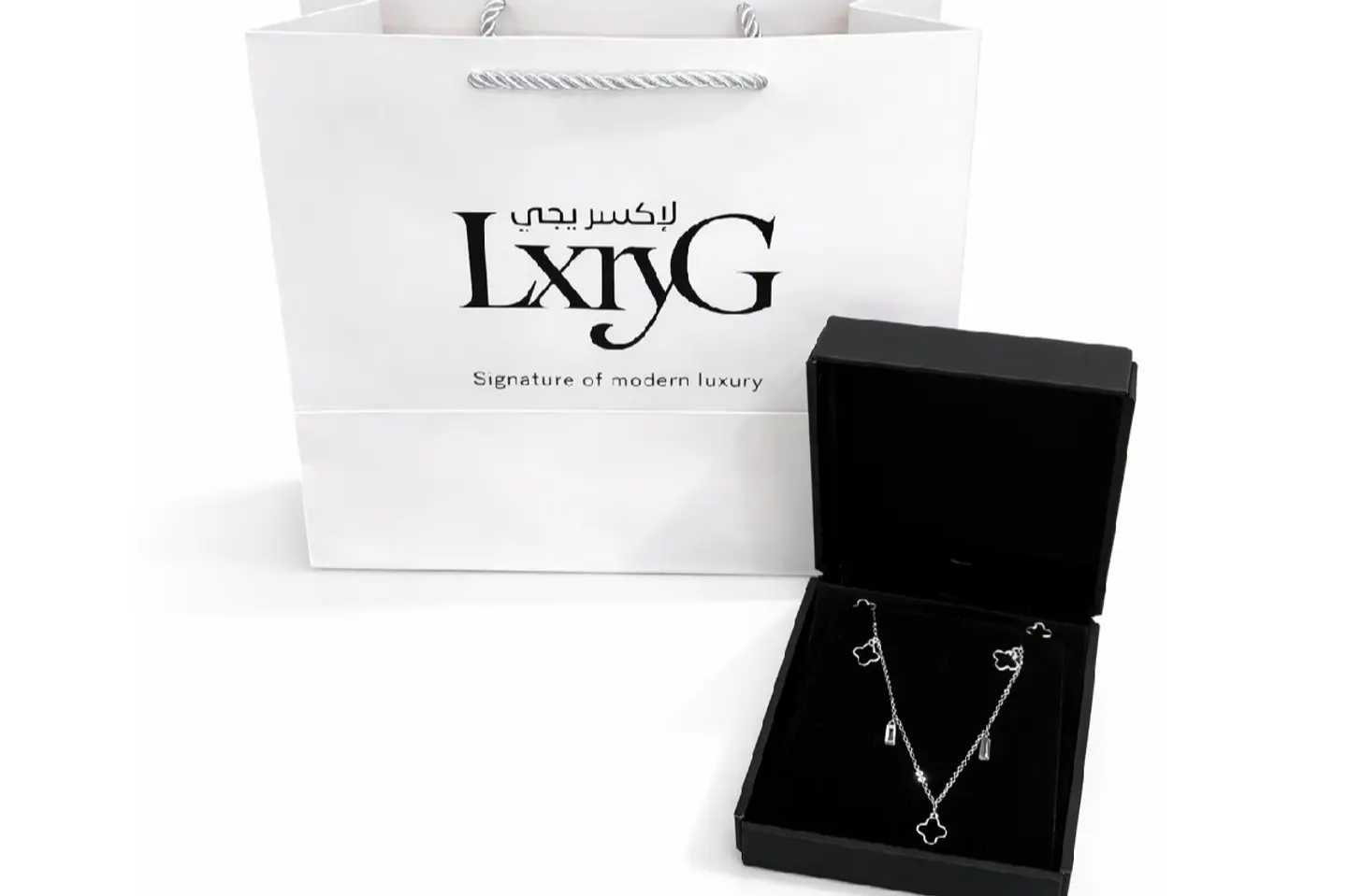 Lxryg Night Magic Kit 0250 - Without Adding Flowers