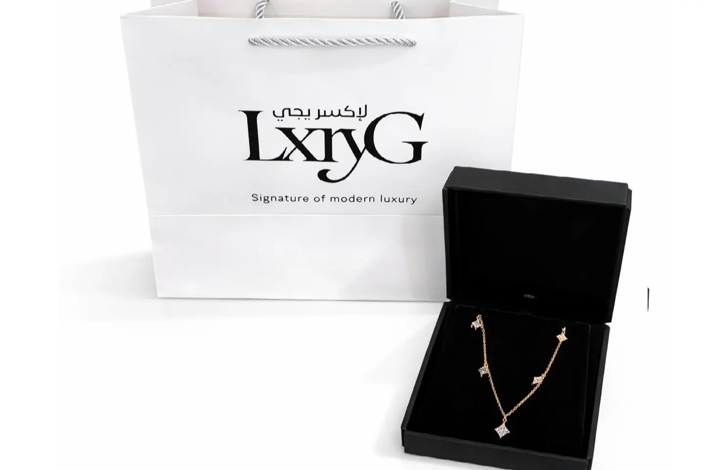 Lxryg Elegance Star Set - Without Adding Flowers