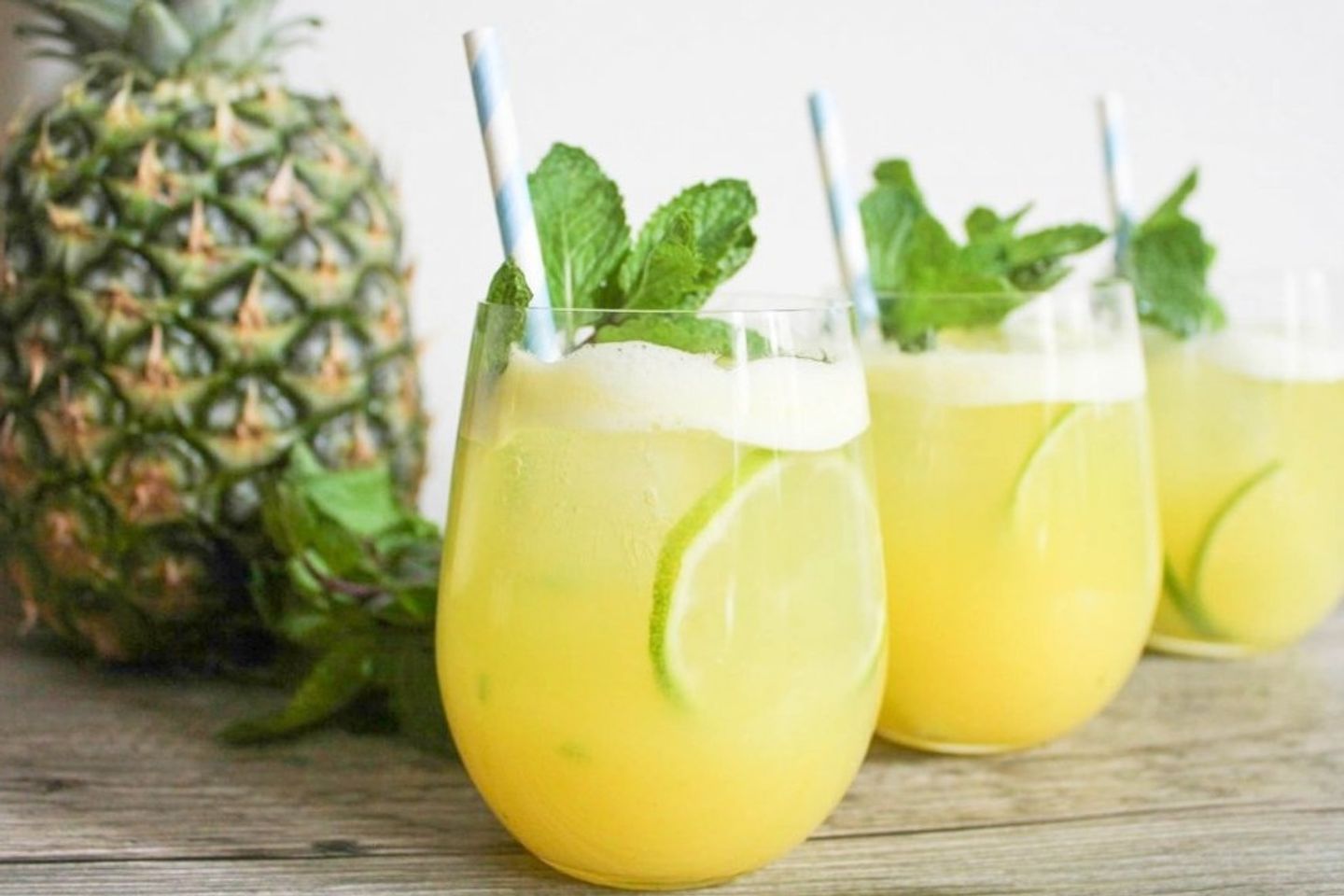 Pineapple Juice - Large