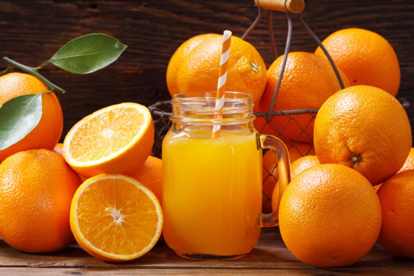 Squeezed Orange Juice Sugar Free - Large