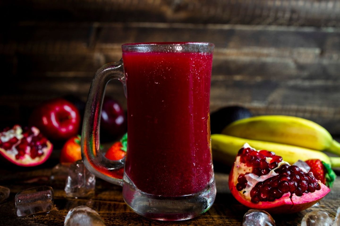 Pomegranate Juice - Large