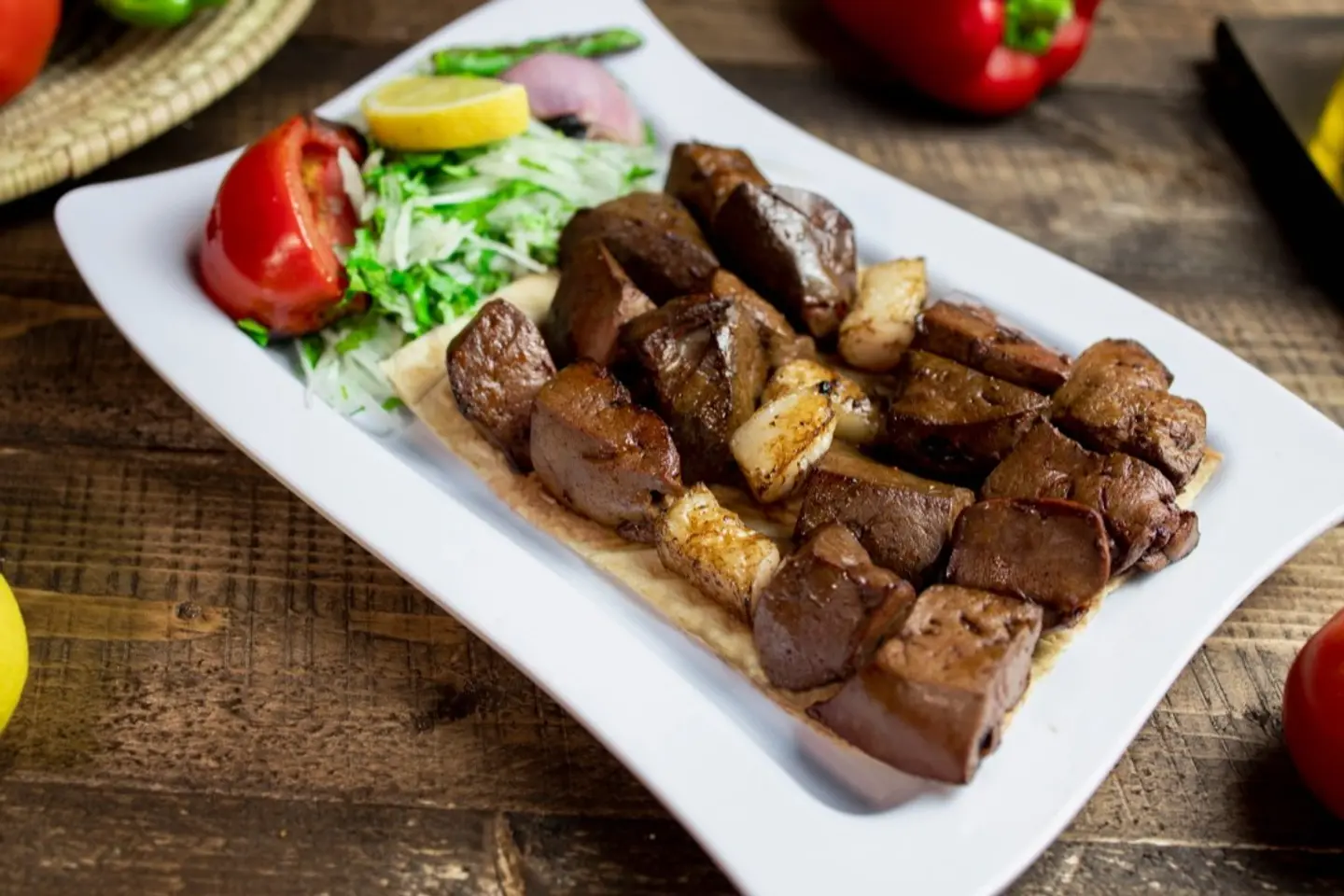كبدة سادة - 500 جرام