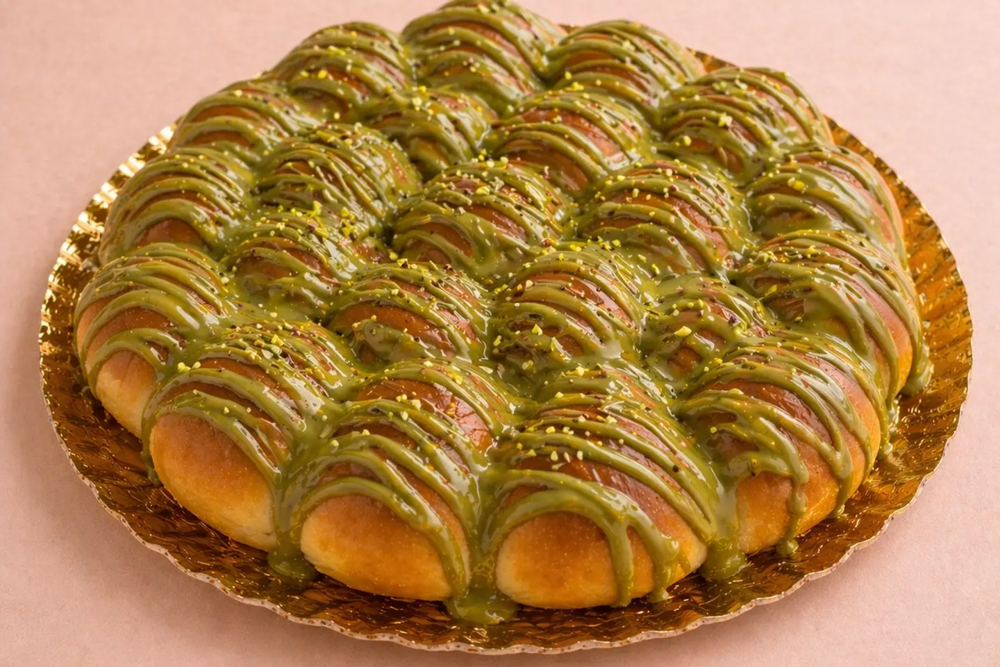 خلية بستاشيو - كبير