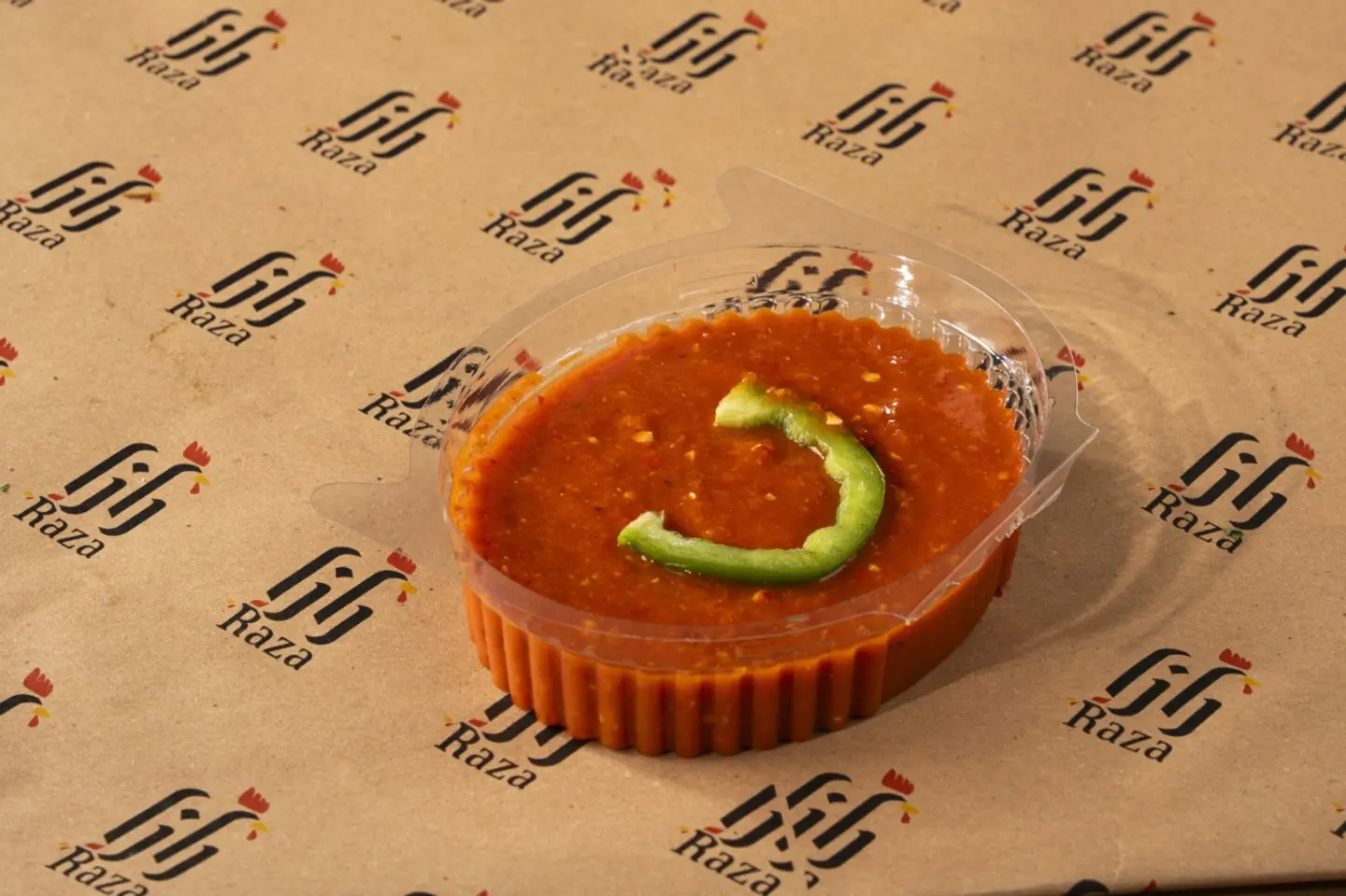 Spicy Red Dakkous - Small