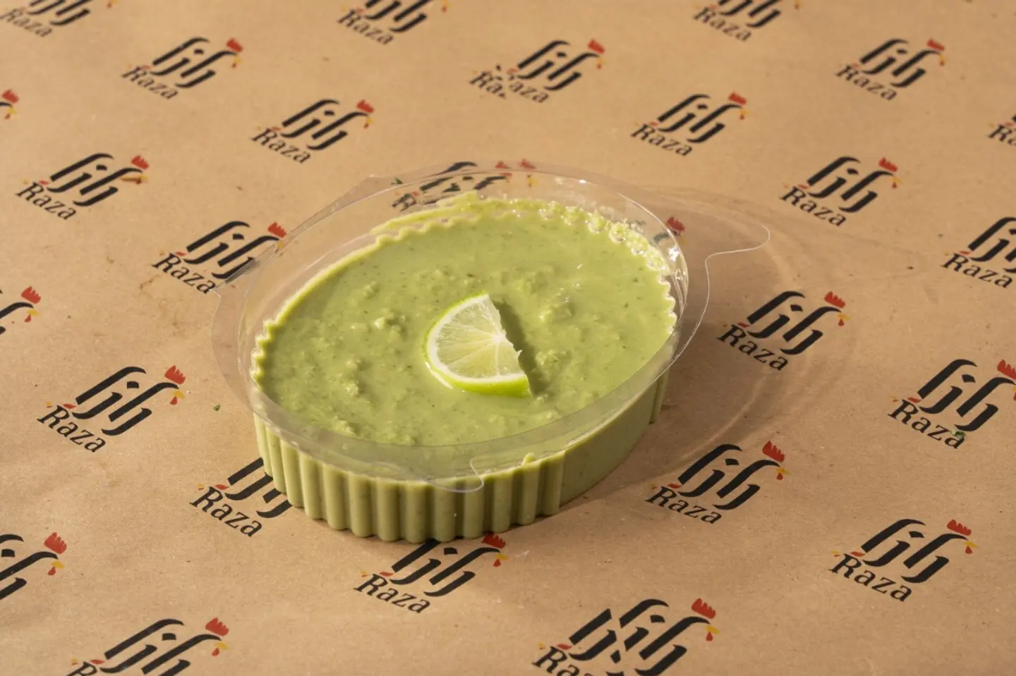 Spicy Green Dakkous - Small