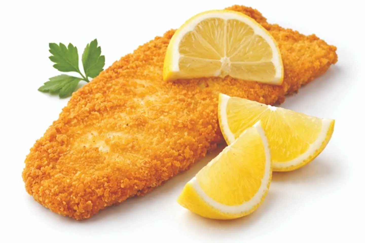 Fried Fillet - ¼ Kg