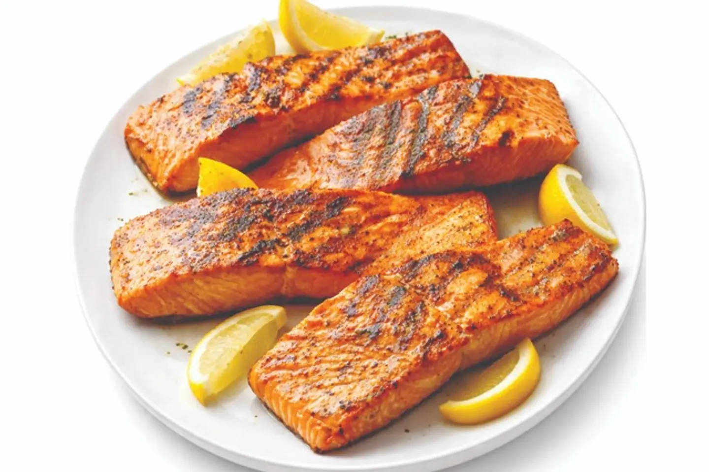 Grilled Salmon Fillet - ¼ Kg