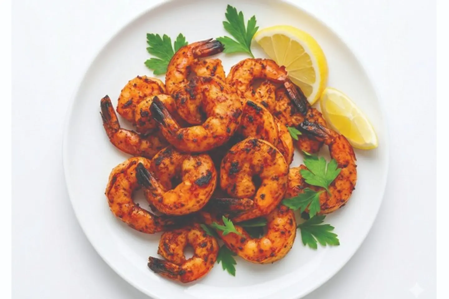 Grilled Shrimp - ¼ Kg