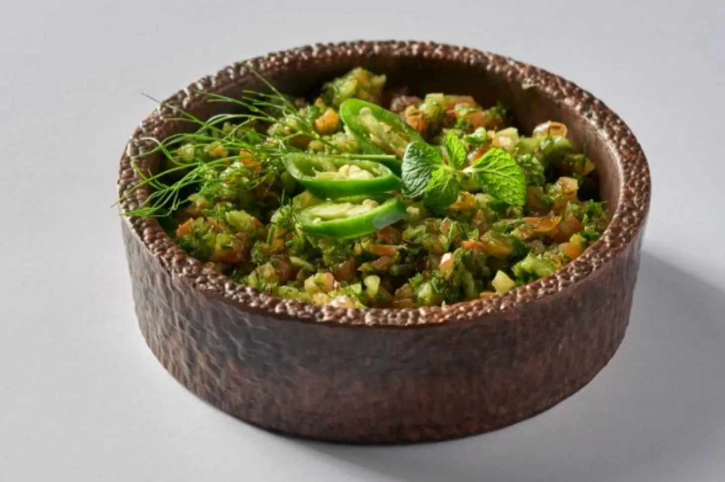 Gaza Style Salad - Small