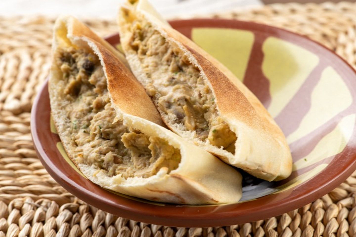 ساندوتش تغميس - ساندوتش كامل