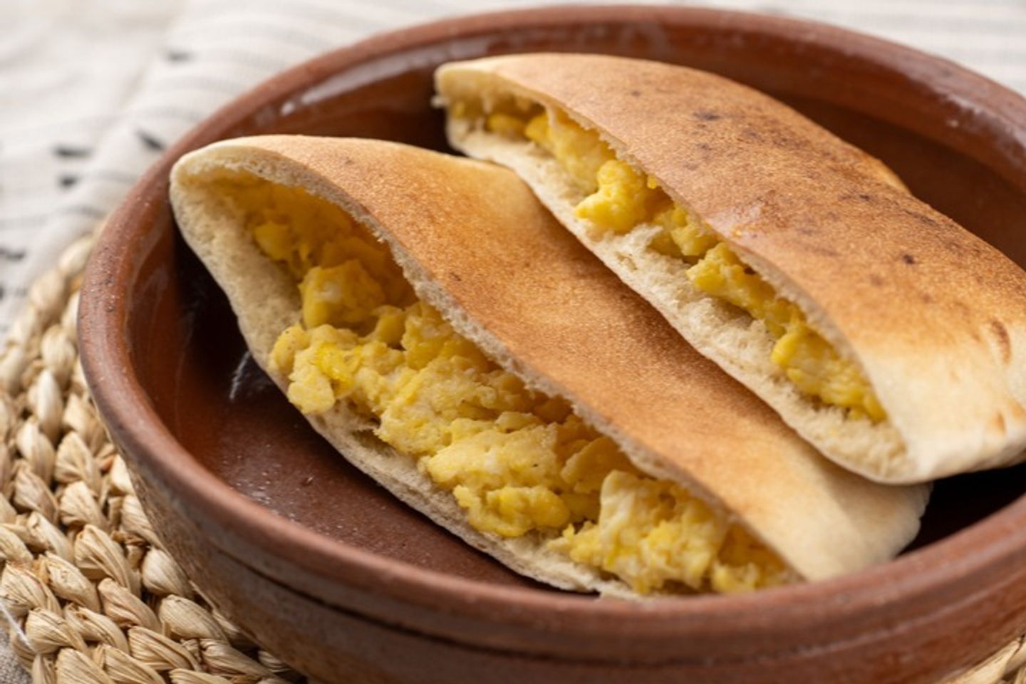 ساندوتش بيض - ساندوتش كامل