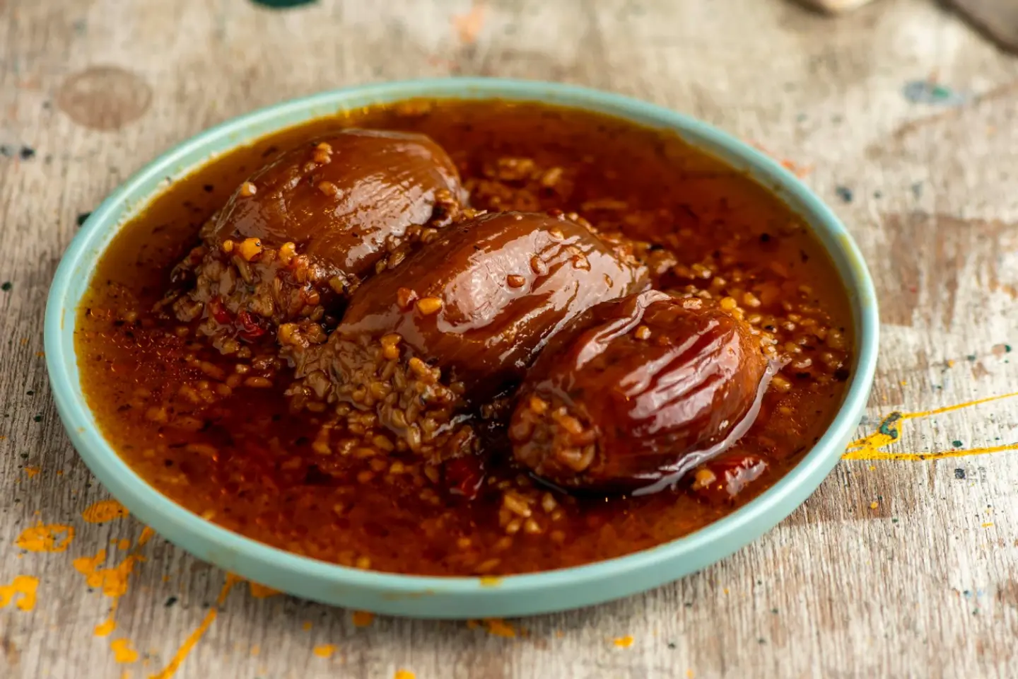 محشي بصل - ٢٠ حبة