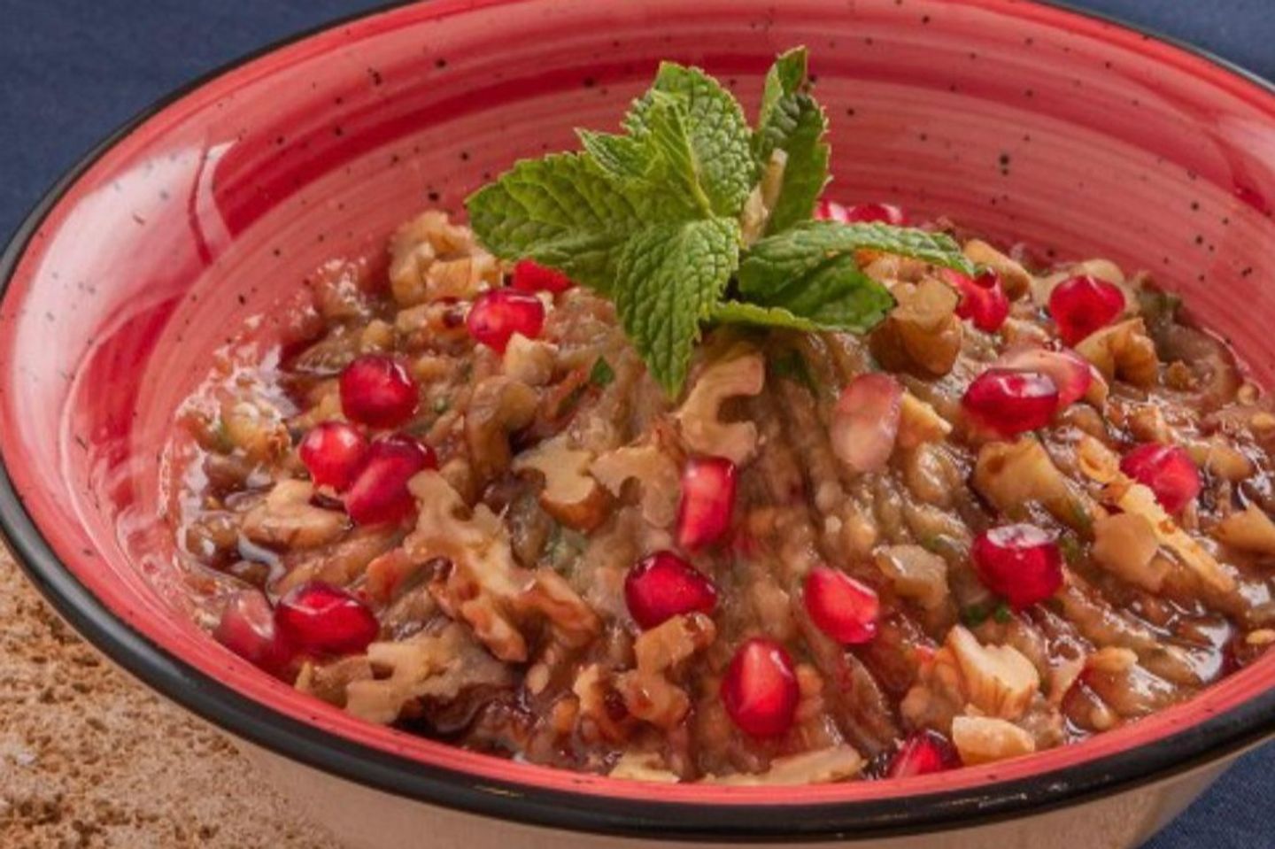بابا غنوج - صغير