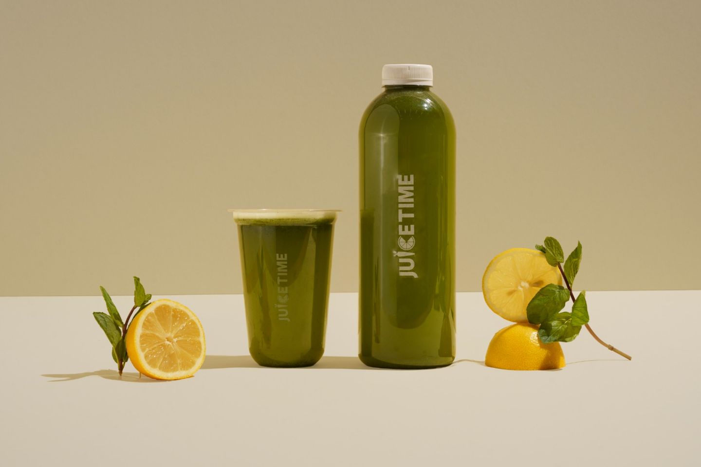 Lemon With Mint - Mid