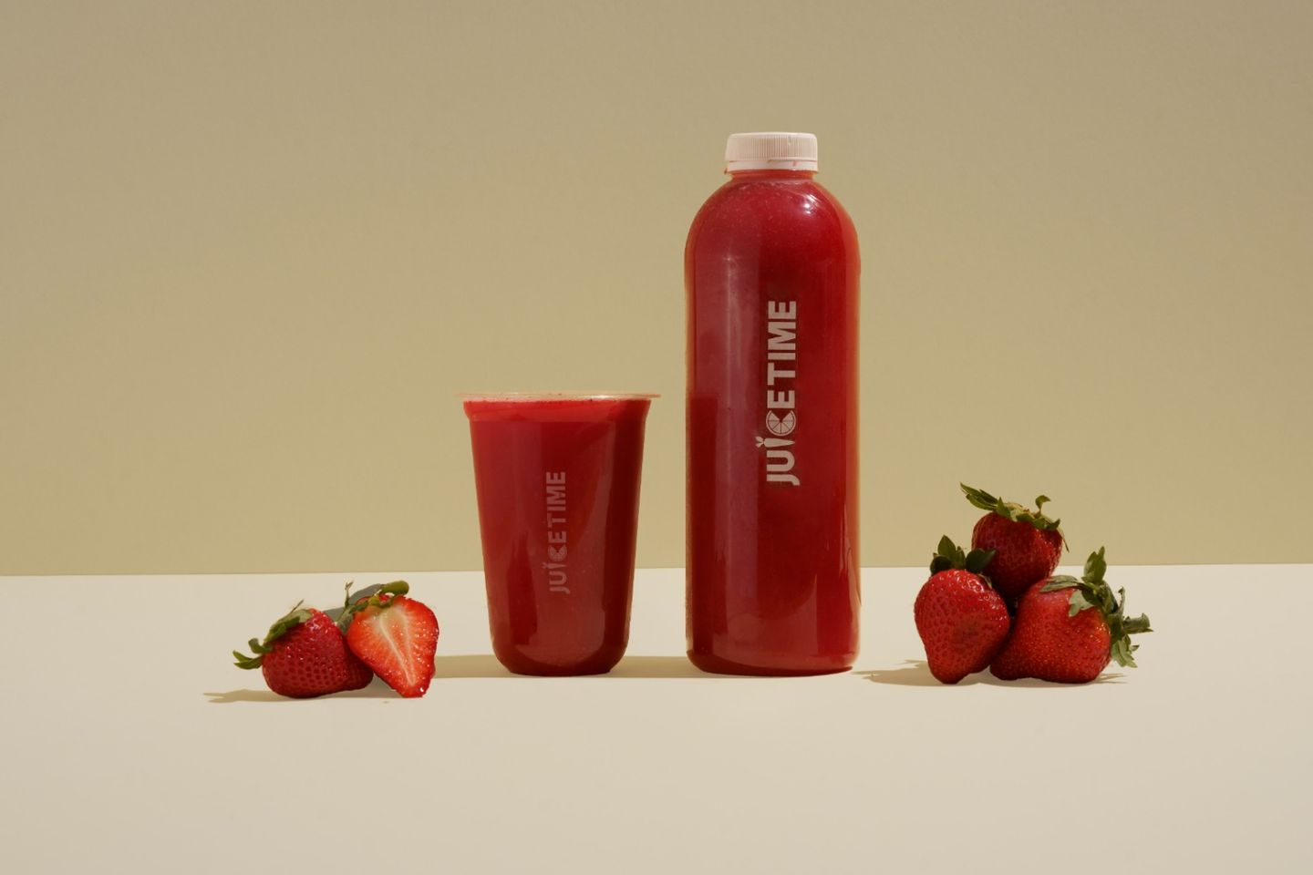 Strawberry - Mid