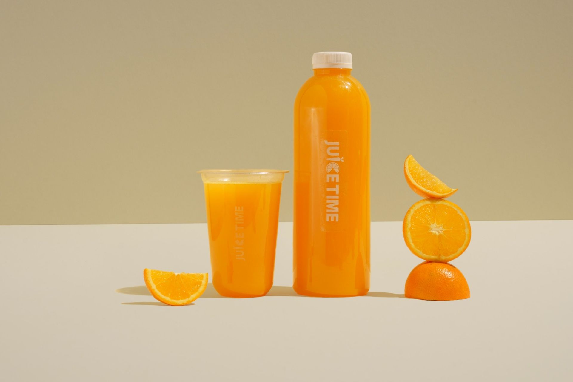 برتقال - وسط