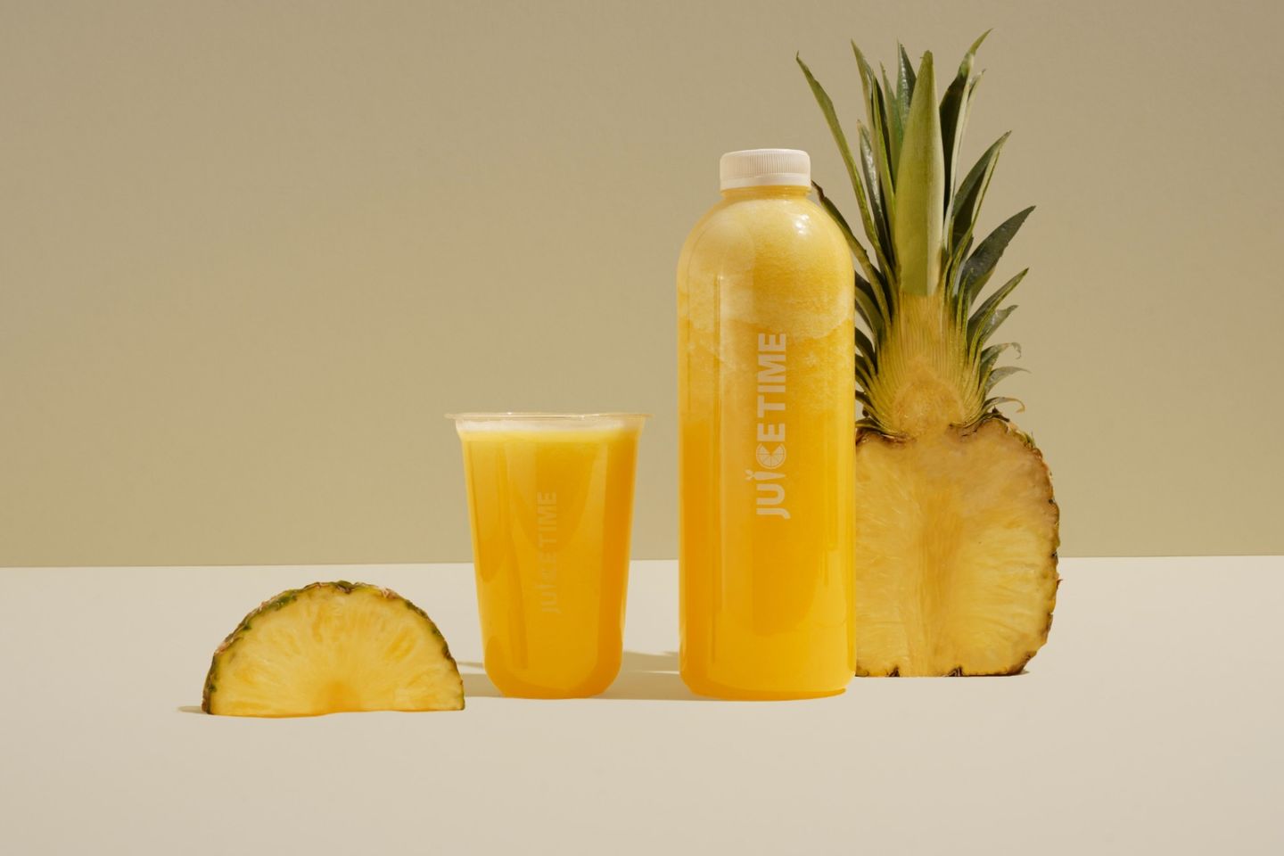 Pineapple - Mid