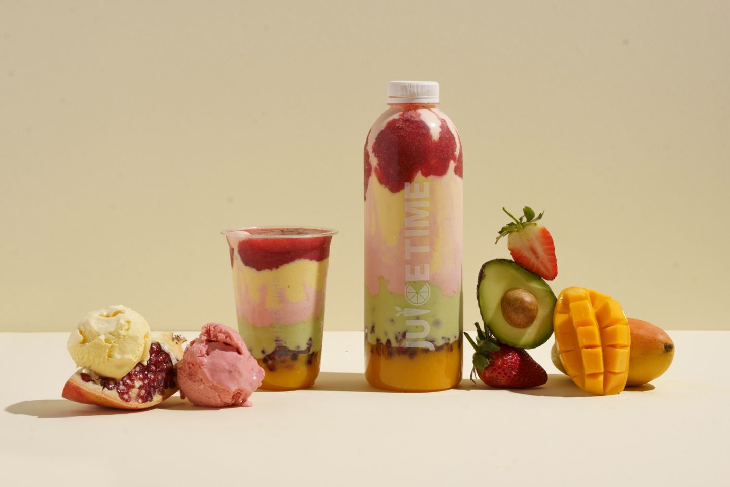 Summer Plus - Medium