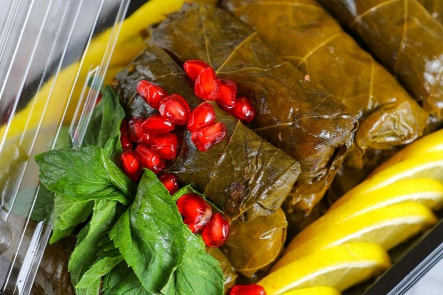 ورق عنب - حبه