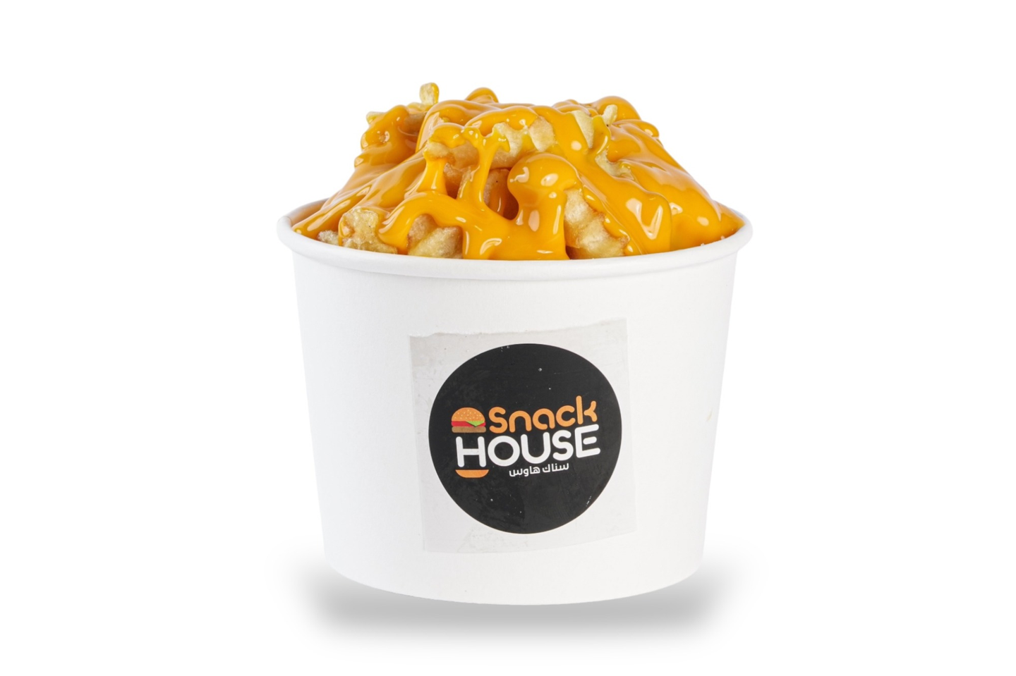French Fries With Cheese - Small
