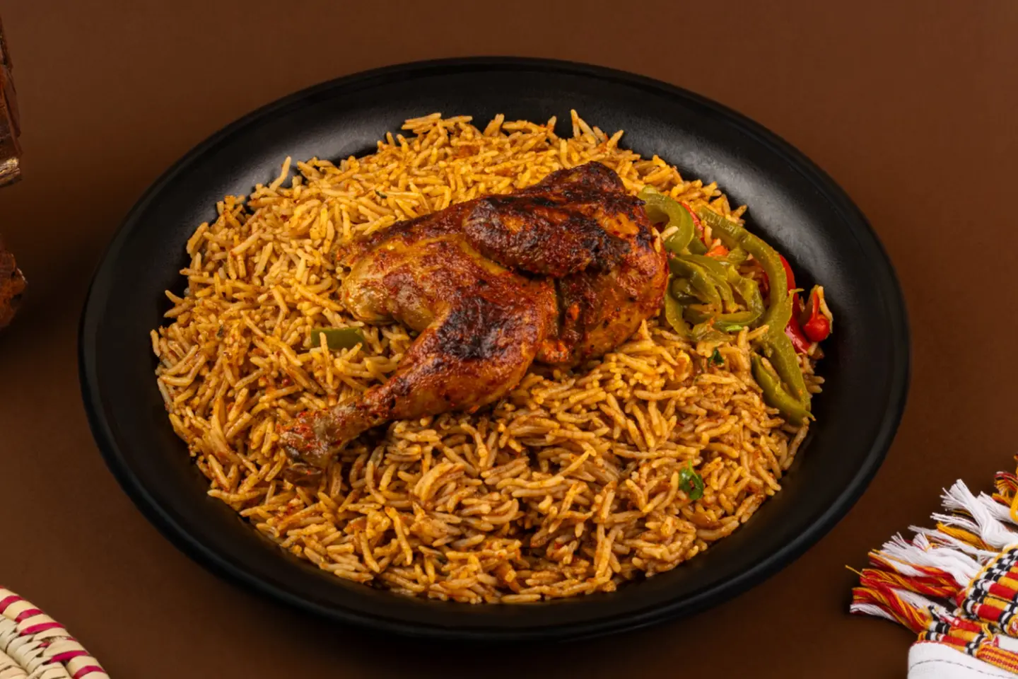 نصف كبسة العاذرية - نصف كبسة العاذرية