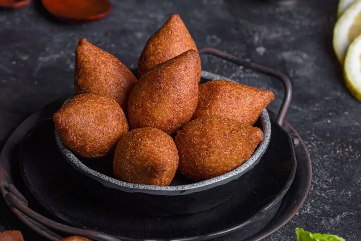 كبة دجاج - ٢٠ قطعة