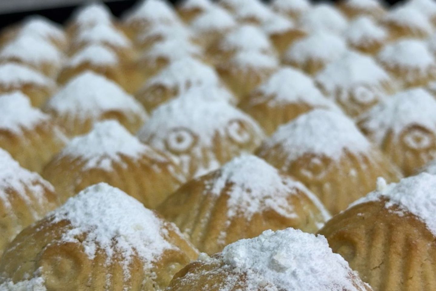 معمول جوز - صغير