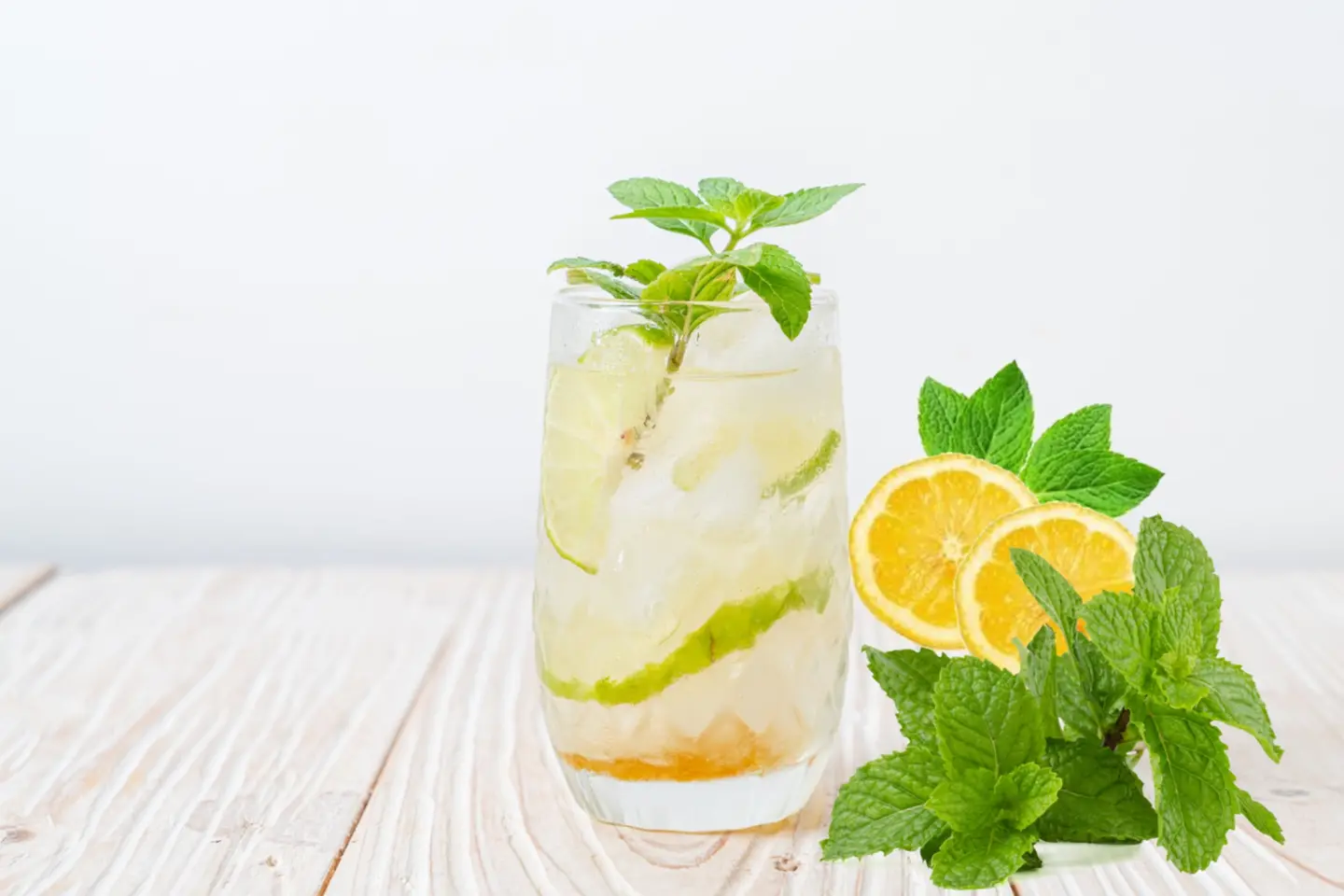 Lemon Mint - Small