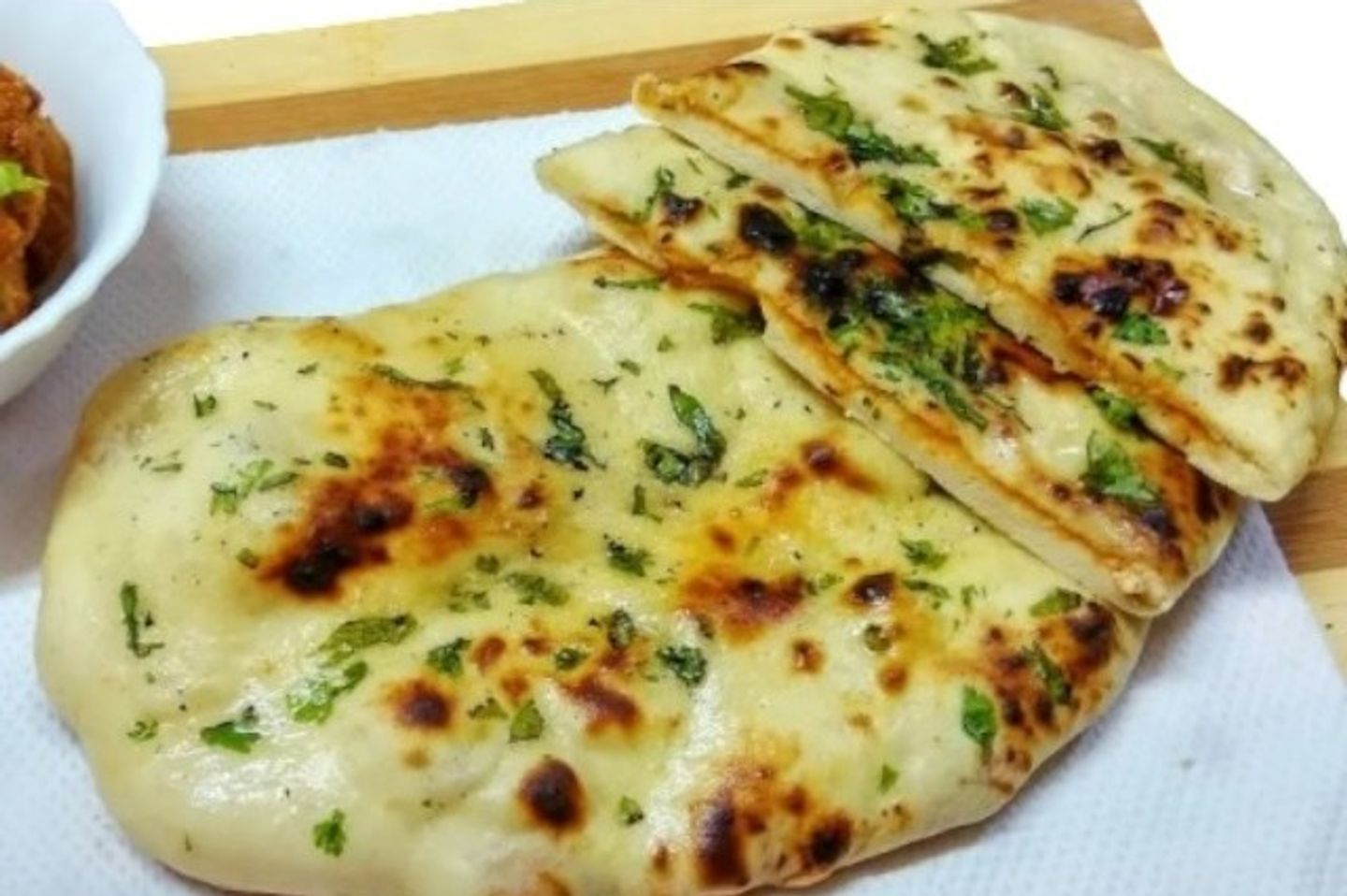 Kulcha - Masala Kulcha