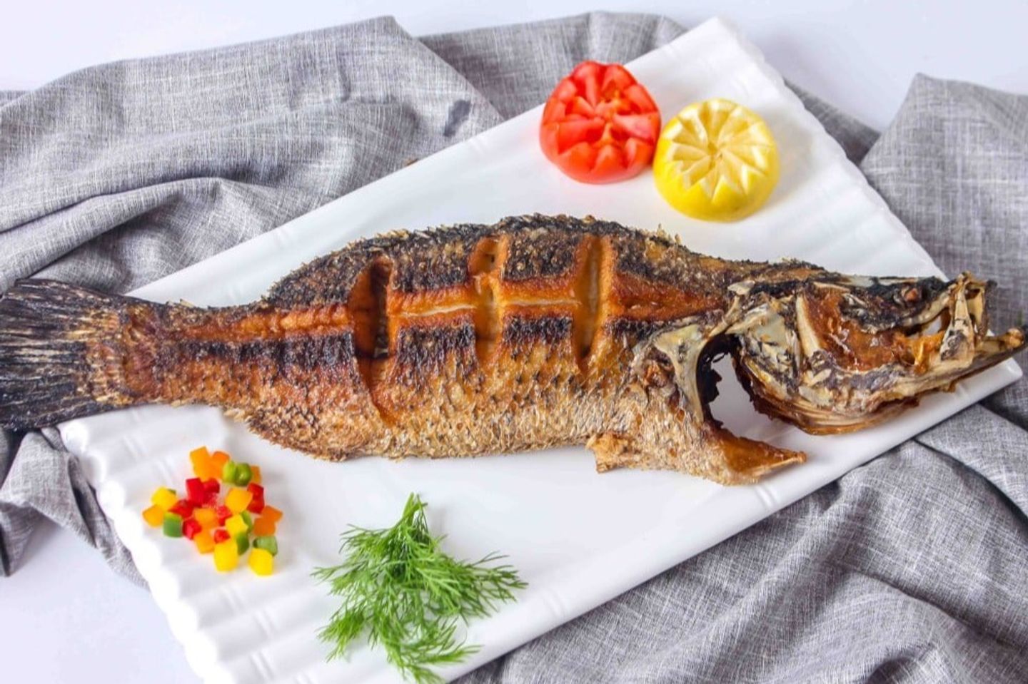 Garous Fried - Kilo