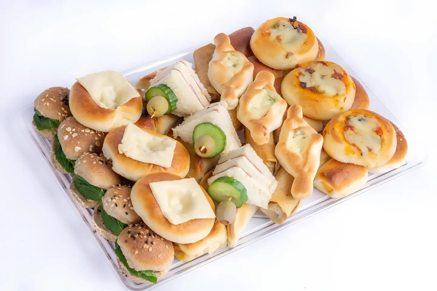 Mix Pastries - Kilo