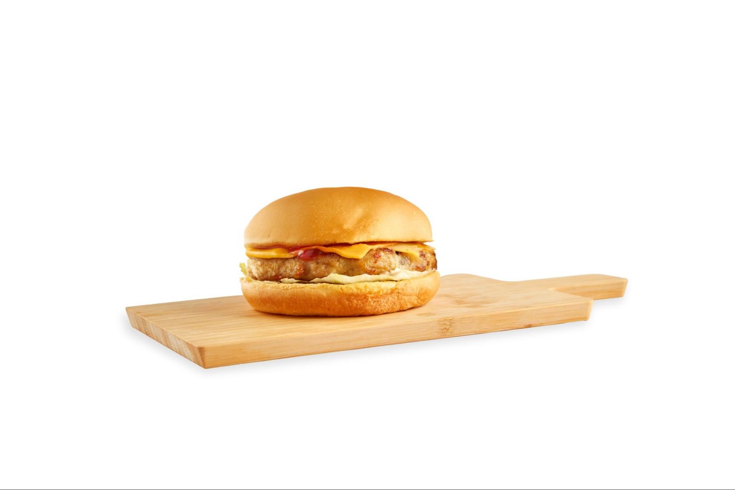 Chicken Burger - Double