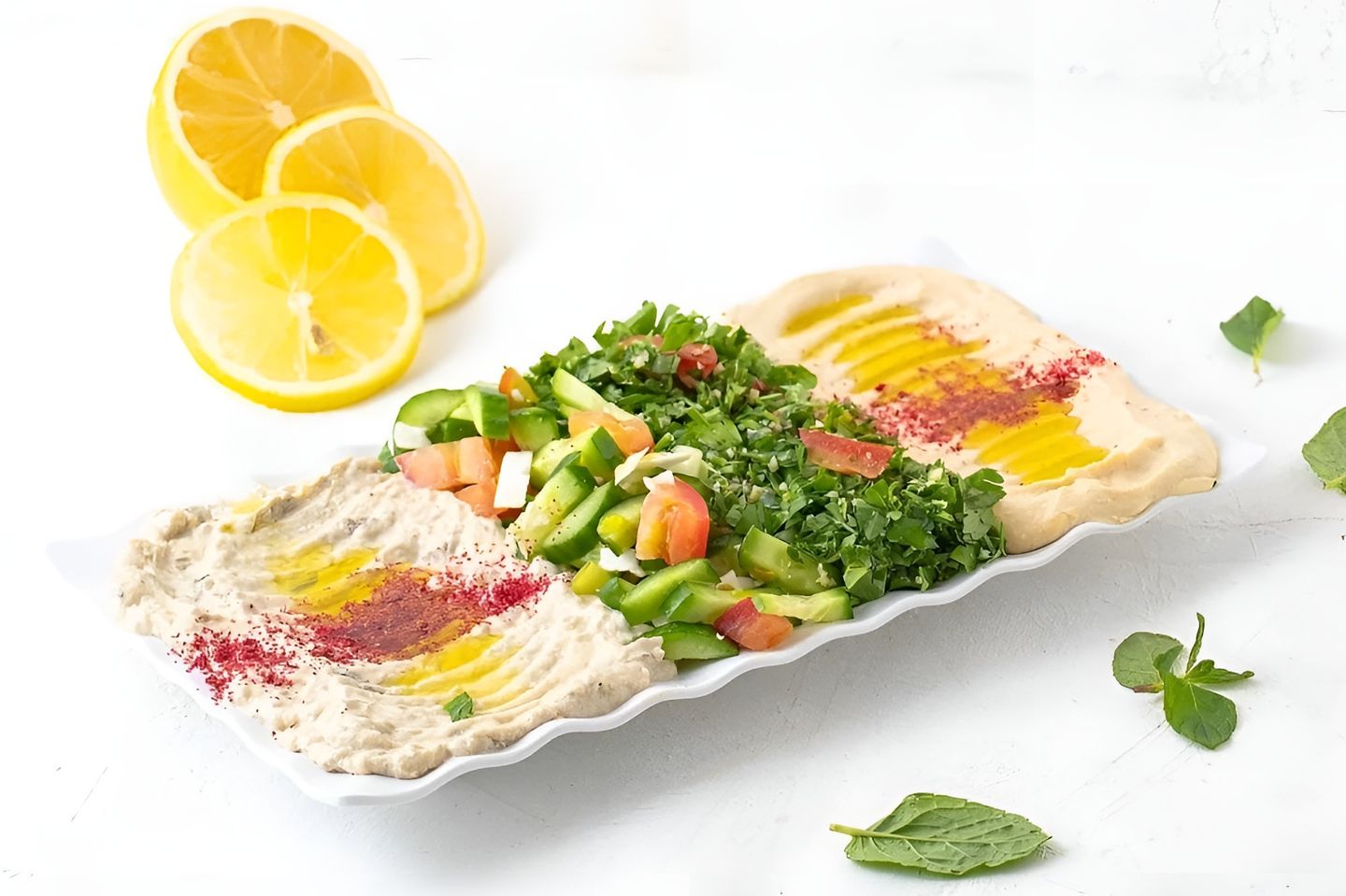 Mix Appetizers - Small