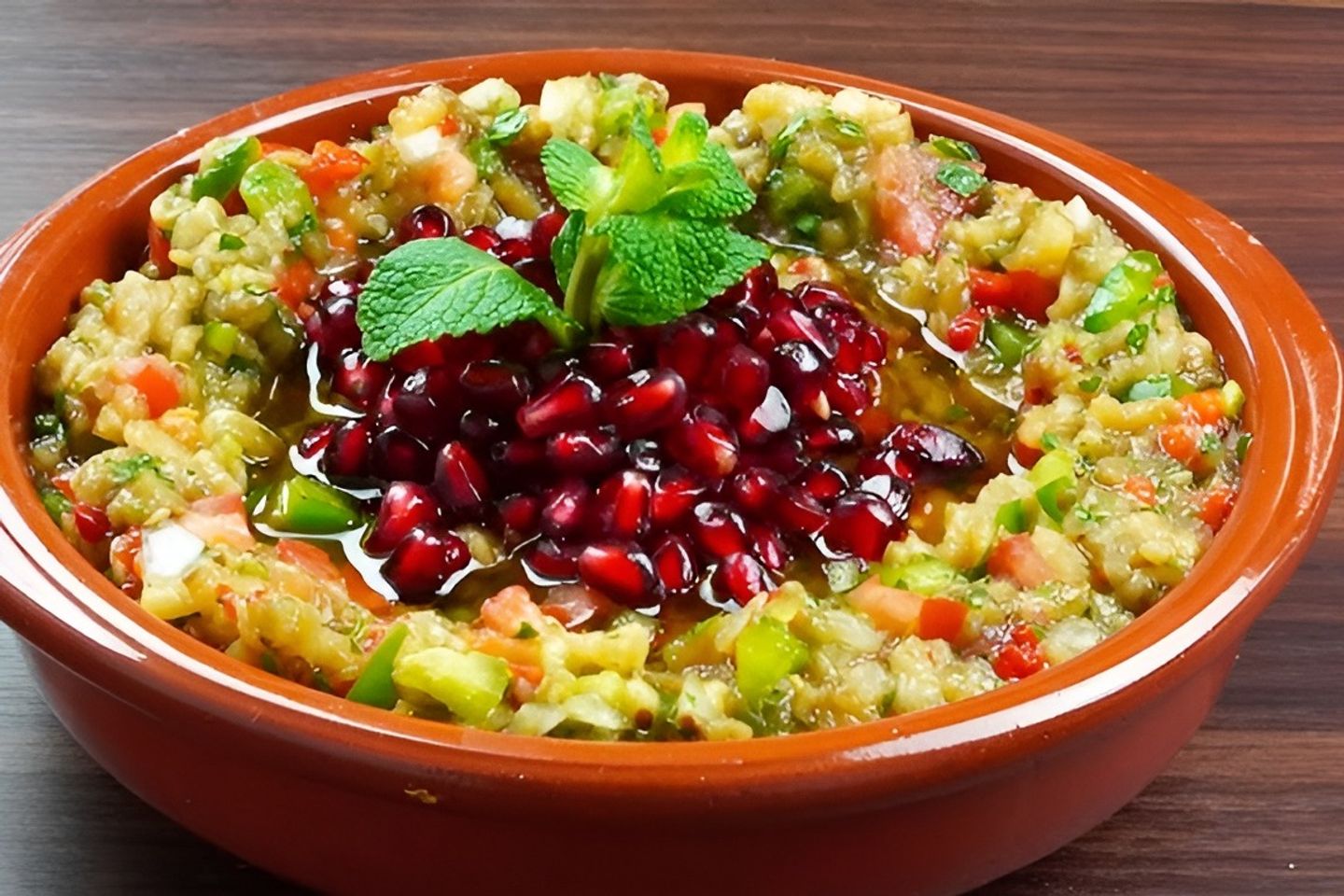 Baba Ghanouj - Large
