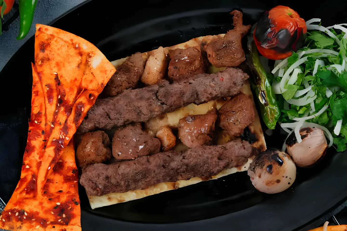 Mix Meat - For One Person