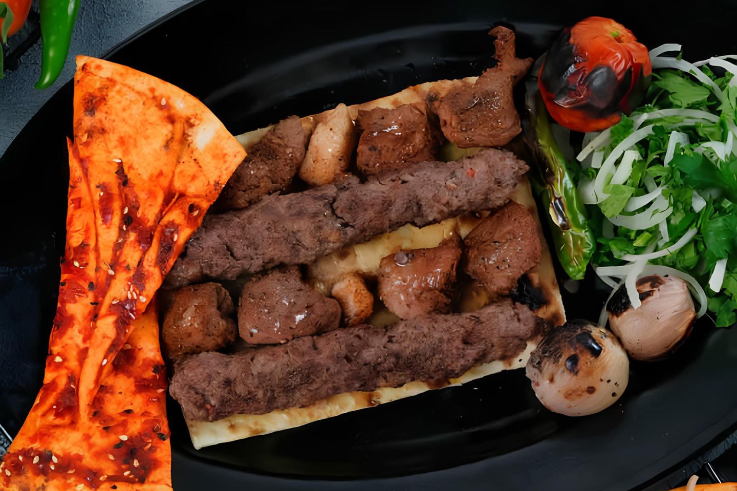 Mix Meat - For One Person