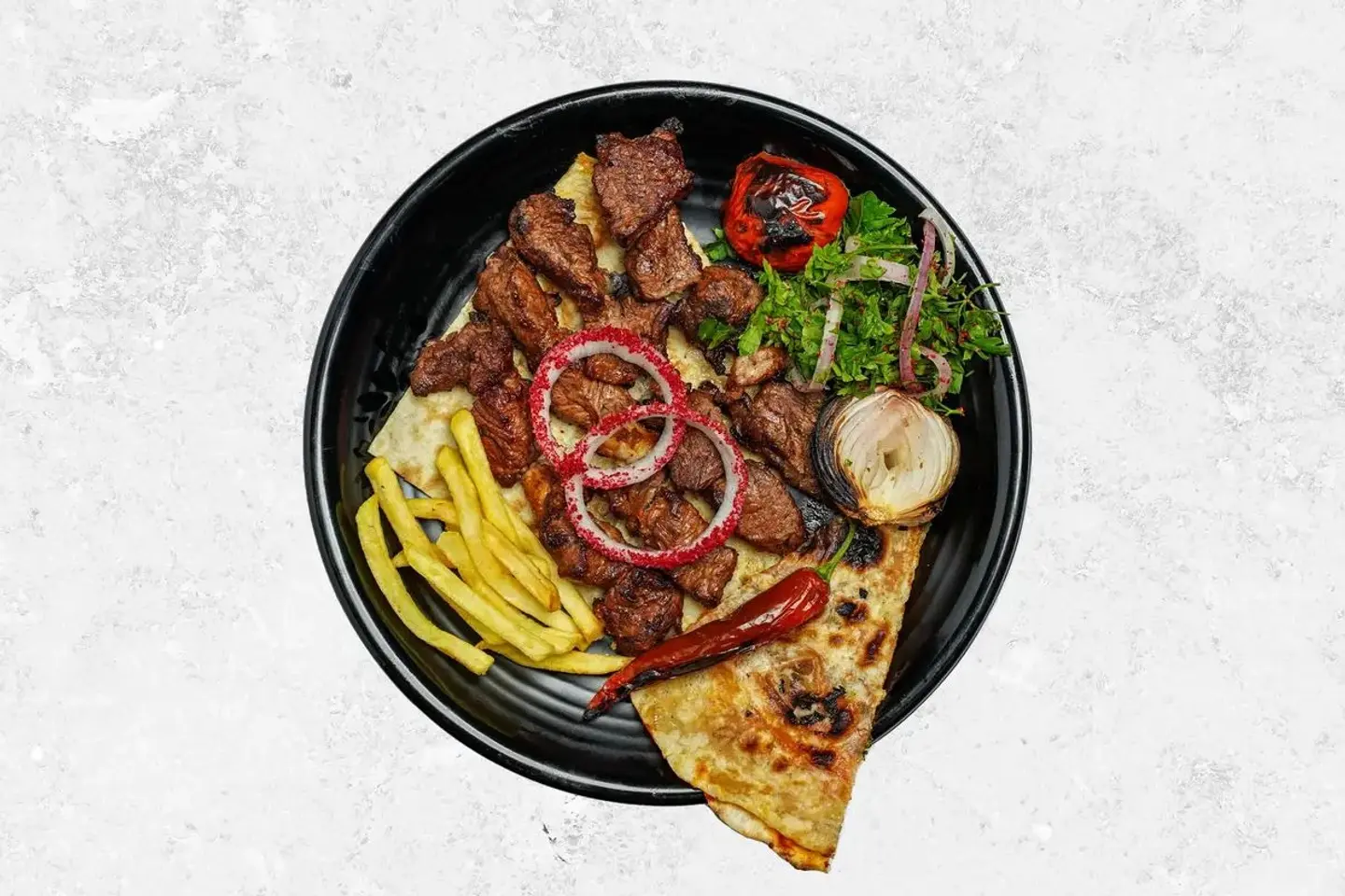 Meat Awsal  - For One Person