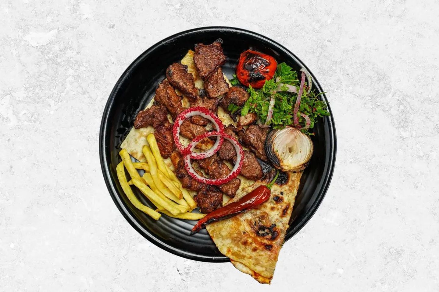 Meat Awsal  - For One Person