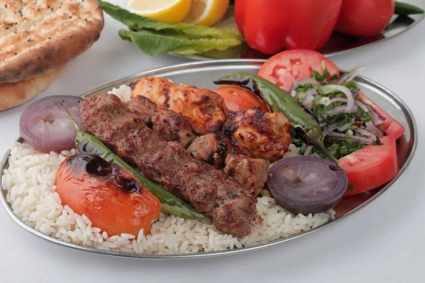 Mix Grill - Mix Grill Kilo
